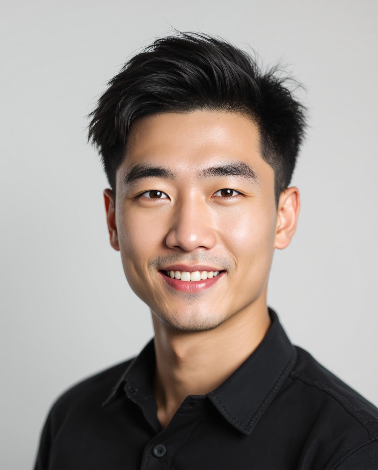 方浩宇 - 小蓝视频签约演员