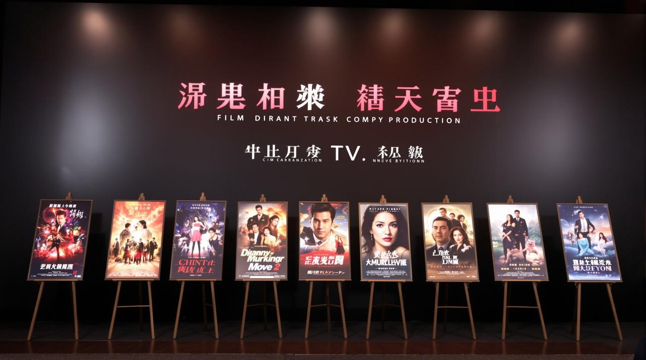 91av2026年片单发布，12部精品力作即将与观众见面